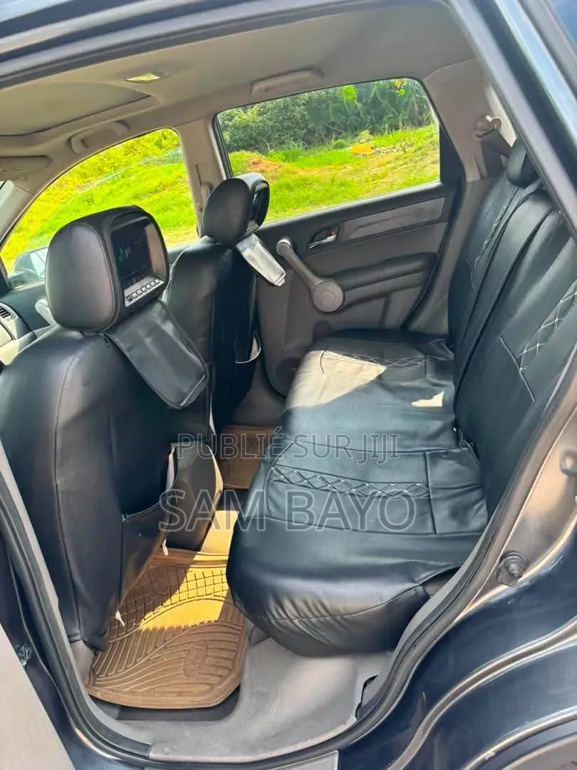 Honda CR-V 2008 Gris