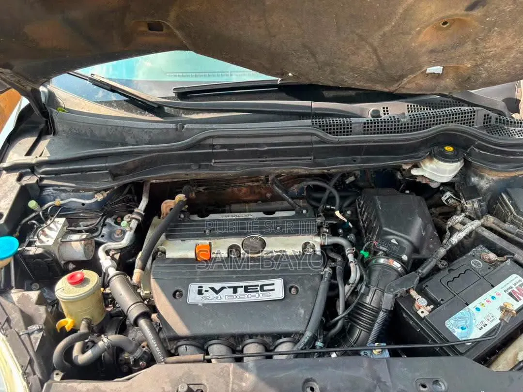 Honda CR-V 2008 Gris