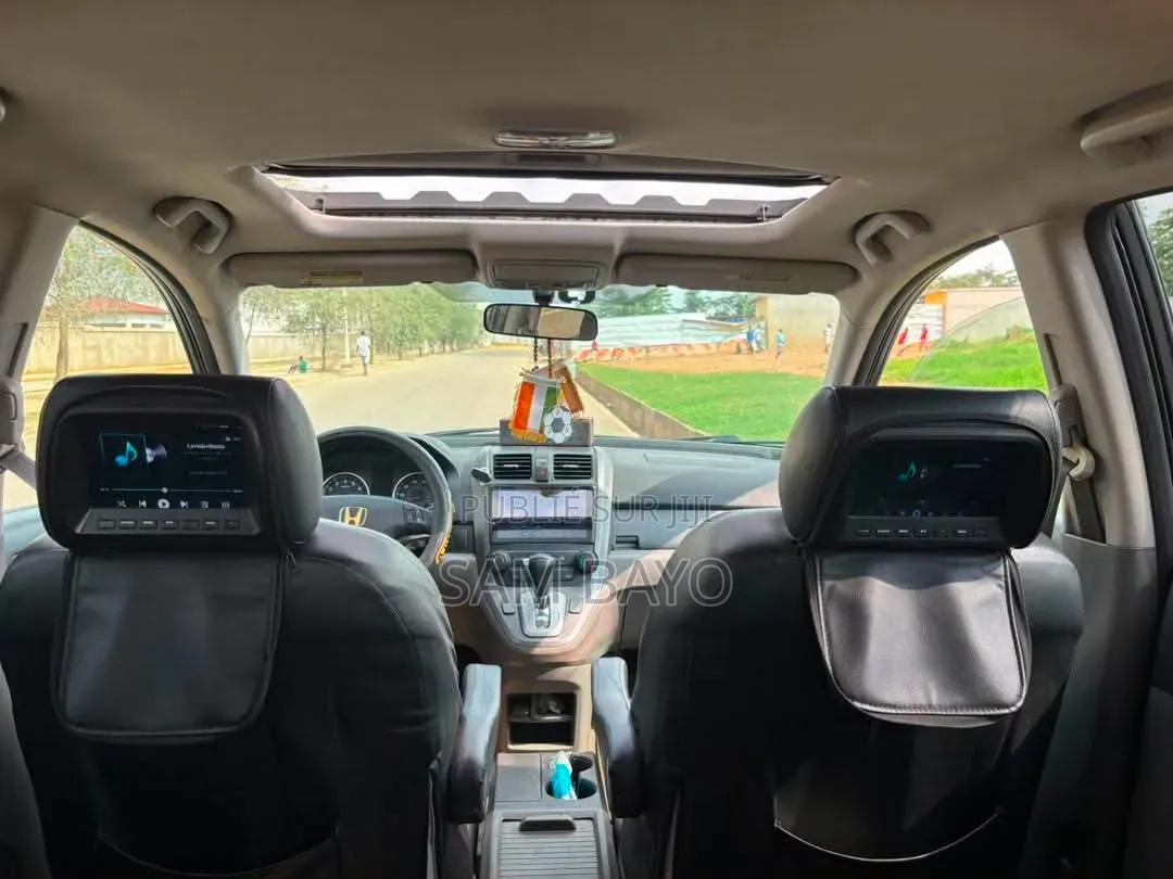 Honda CR-V 2008 Gris