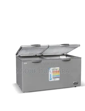 Smart Technology Congélateur Horizontal Cool Pack - 2 Battants