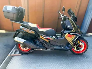 Nouveau BMW C 400 X 2026 Noir
