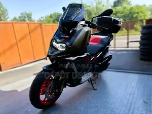 Nouveau BMW C 400 X 2026 Noir