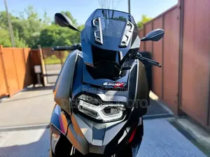 Nouveau BMW C 400 X 2026 Noir