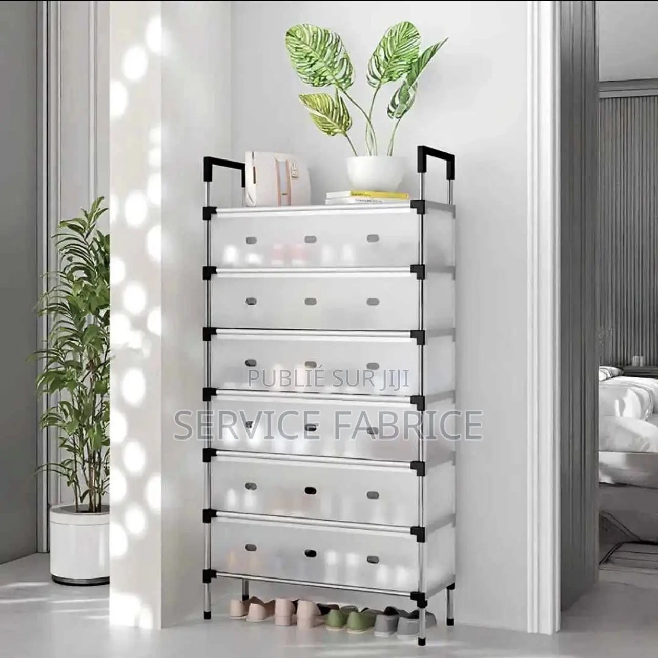 Étagère Plastique