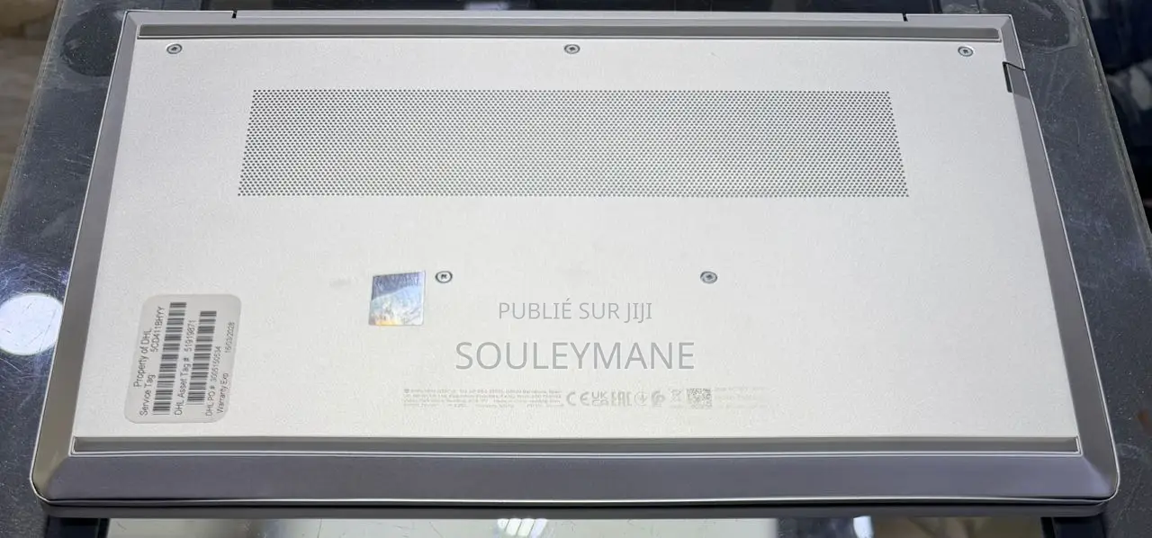 Ordinateur portable HP EliteBook 640 G10 16GB Intel Core i7 SSD 512GB