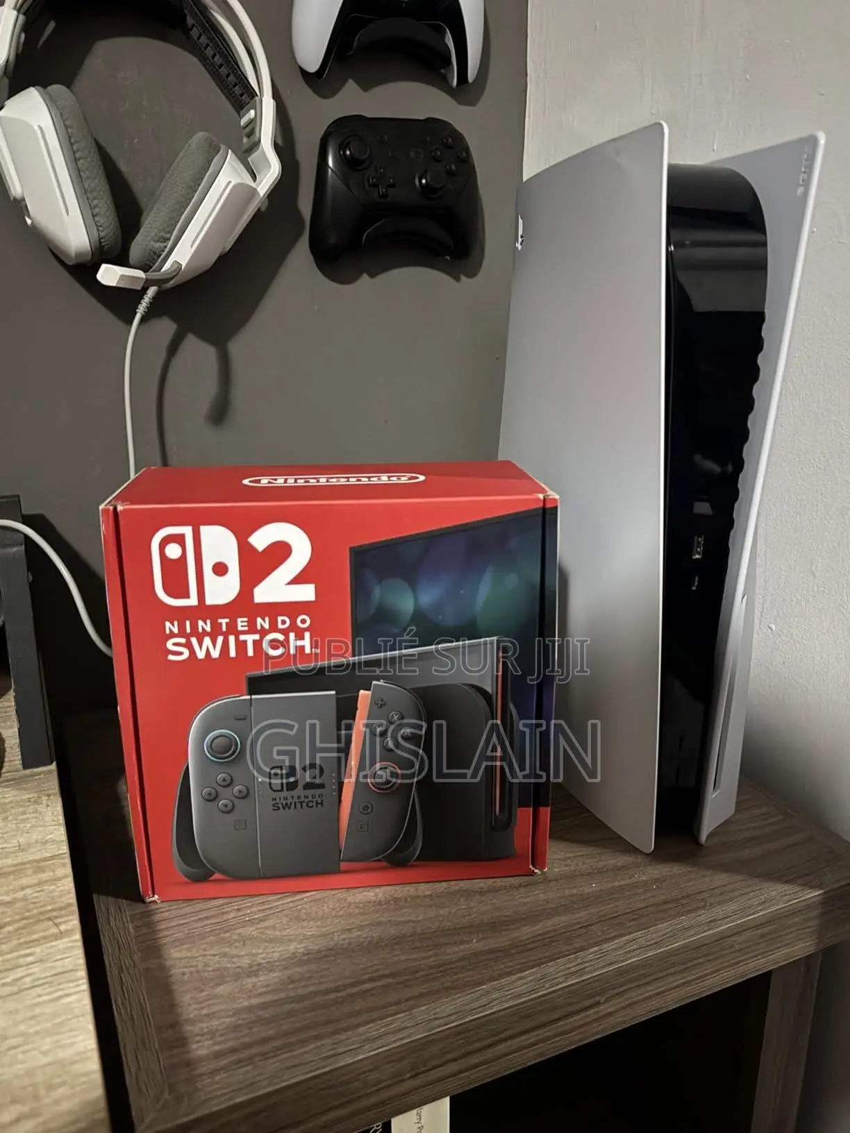 Nintendo, Nintendo, Switch Deux