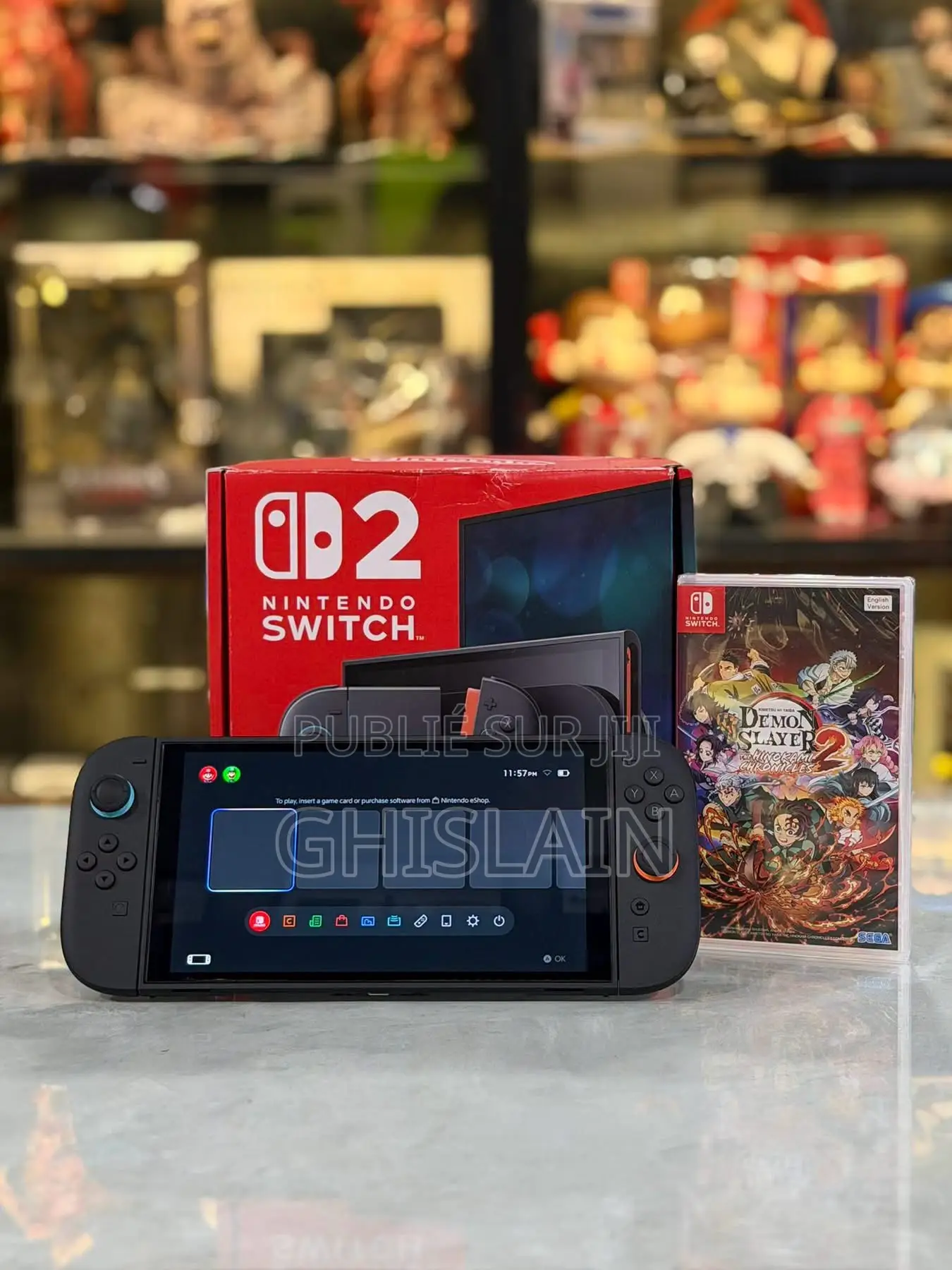 Nintendo, Nintendo, Switch Deux