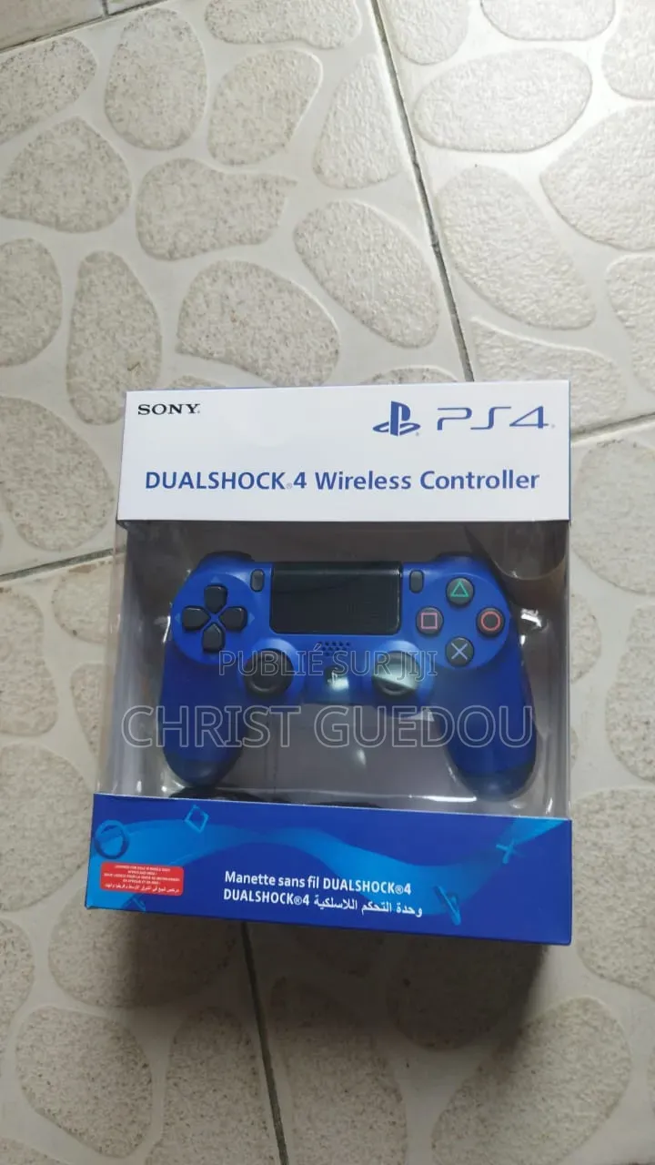 Manette Ps4