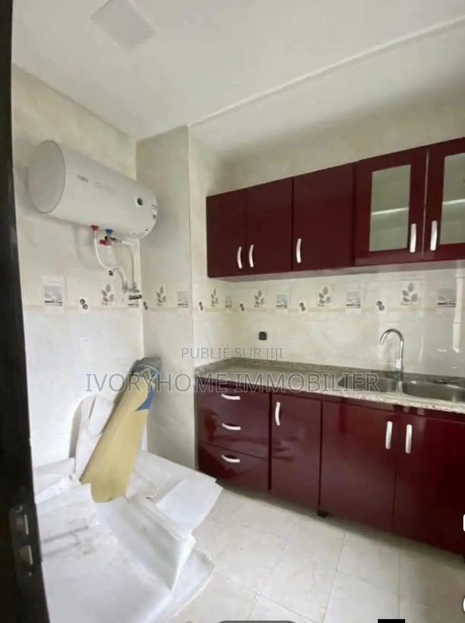 1chbre Appartement dans Cocody à Louer