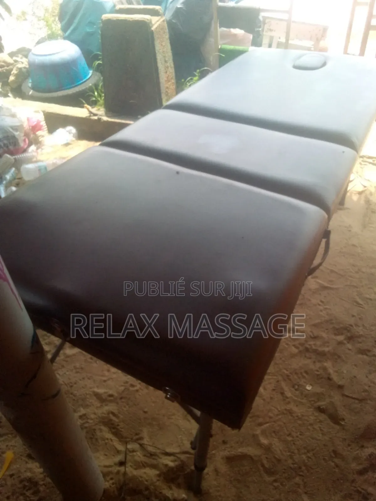 Massage Thérapeutique À Domicile Pour Hommes Et Femmes À Abidjan