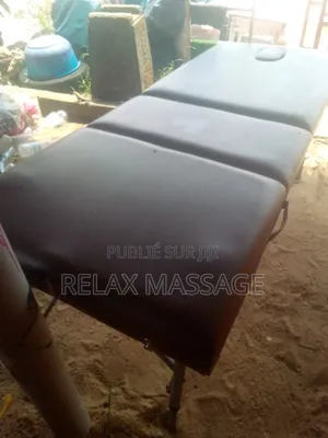 Massage Thérapeutique À Domicile Pour Hommes Et Femmes À Abidjan