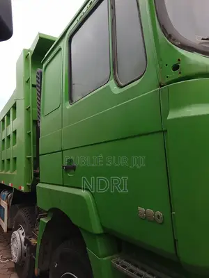 Camion Benne 35-40t À Vendre