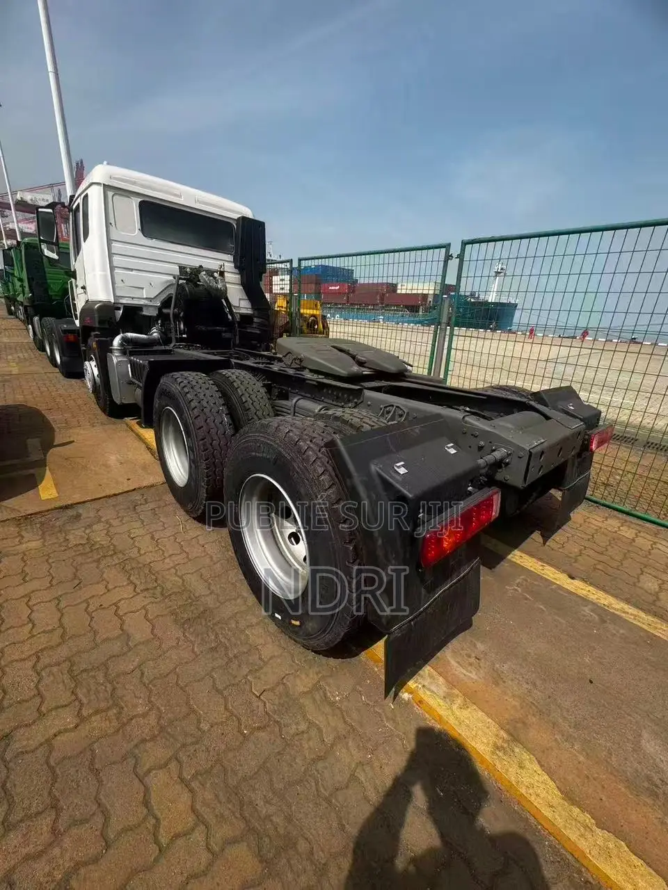 Vente De Tracteur 2 Ponts