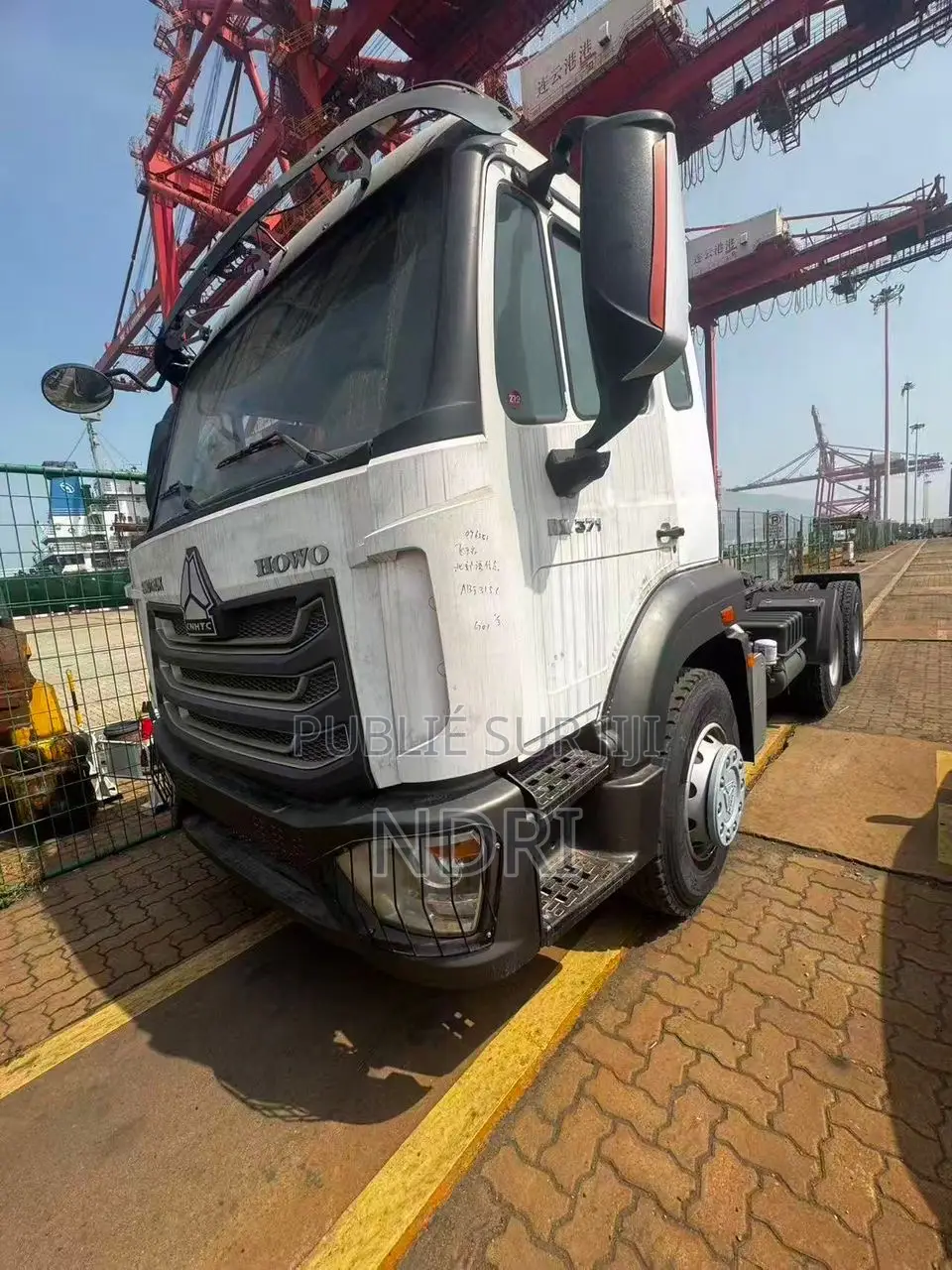Vente De Tracteur 2 Ponts