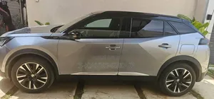 Peugeot 2008 2019 Gris