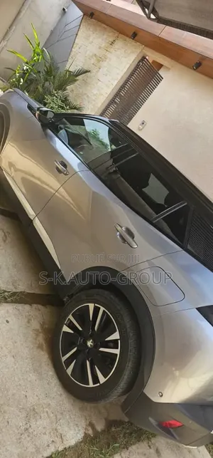 Peugeot 2008 2019 Gris