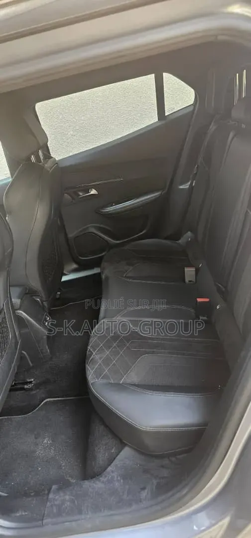 Peugeot 2008 2019 Gris