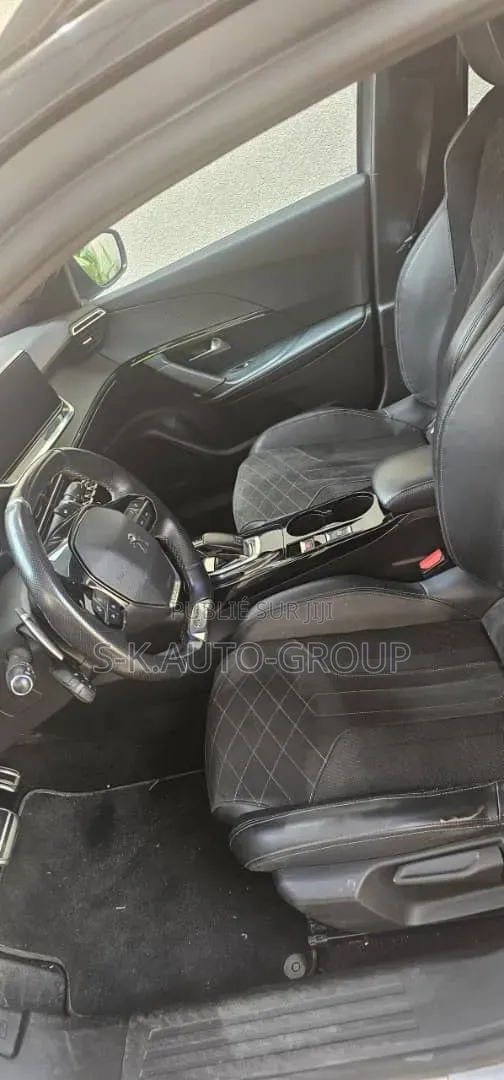 Peugeot 2008 2019 Gris