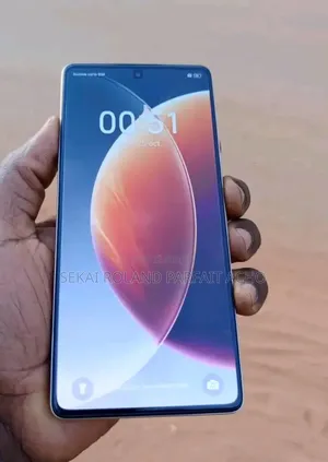 Nouveau Tecno Camon 12 Pro 64 GB Bleu