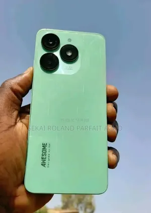 Nouveau Tecno Camon 12 Pro 64 GB Bleu