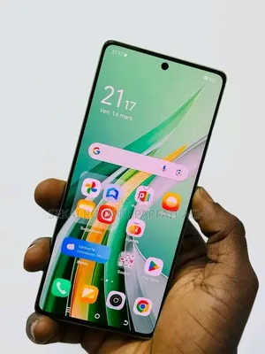 Nouveau Tecno Camon 12 Pro 64 GB Bleu