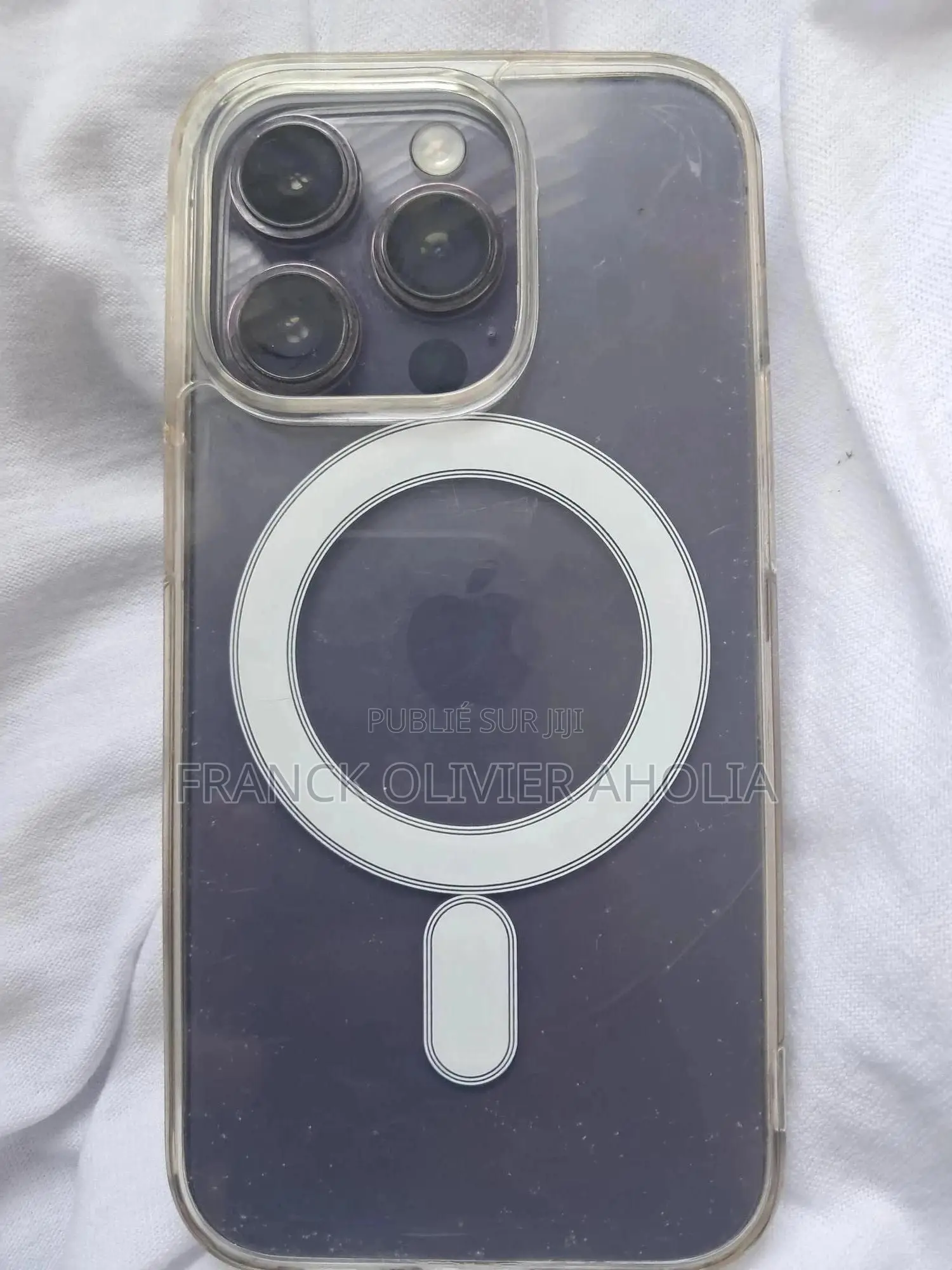 Nouveau Apple iPhone 14 Pro 128 GB Violet
