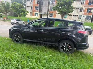 Toyota RAV4 2015 Noir