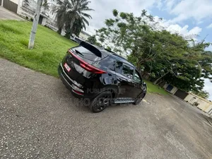 Kia Sportage 2022 Noir