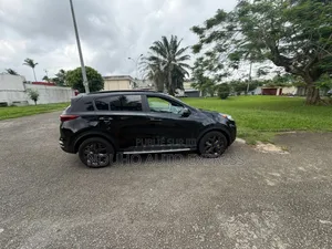 Kia Sportage 2022 Noir