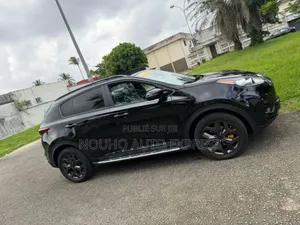 Kia Sportage 2022 Noir