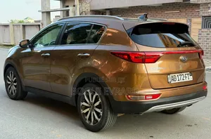 Kia Sportage 2018 Marron