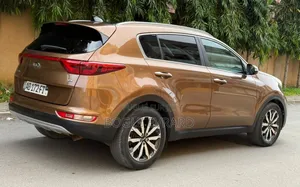 Kia Sportage 2018 Marron