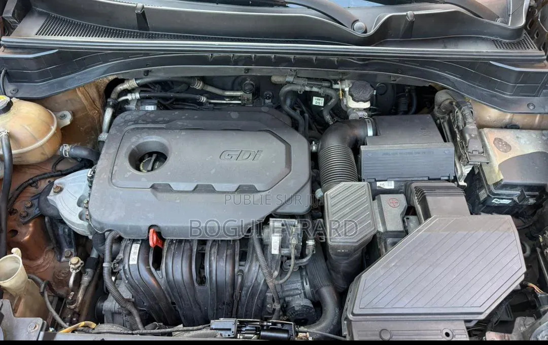 Kia Sportage 2018 Marron
