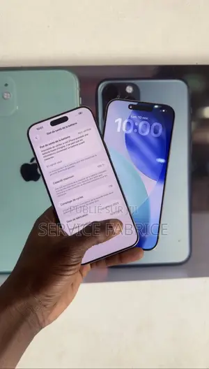 Nouveau Apple iPhone 16 Pro Max 512 GB Bronze
