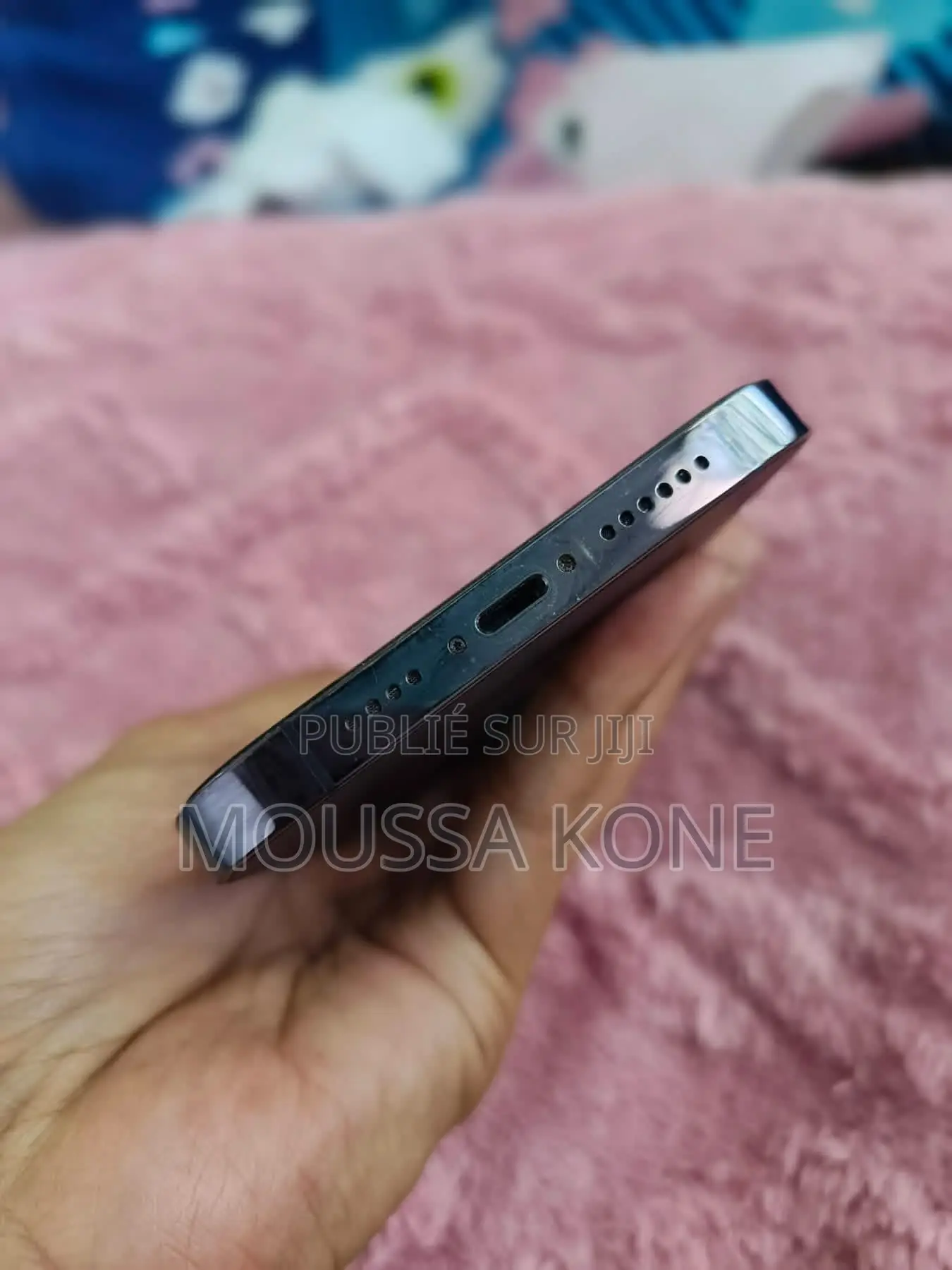 Nouveau Apple iPhone 14 Pro Max 256 GB Noir