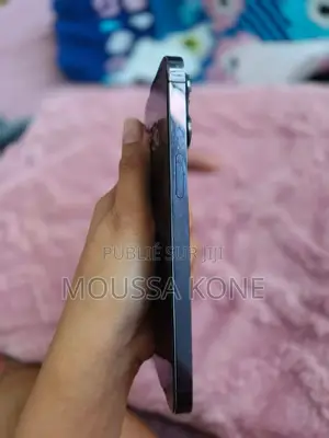Nouveau Apple iPhone 14 Pro Max 256 GB Noir