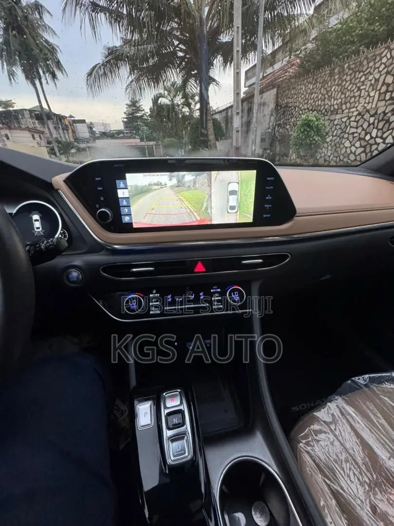 Hyundai Sonata Limited 2022 Rouge