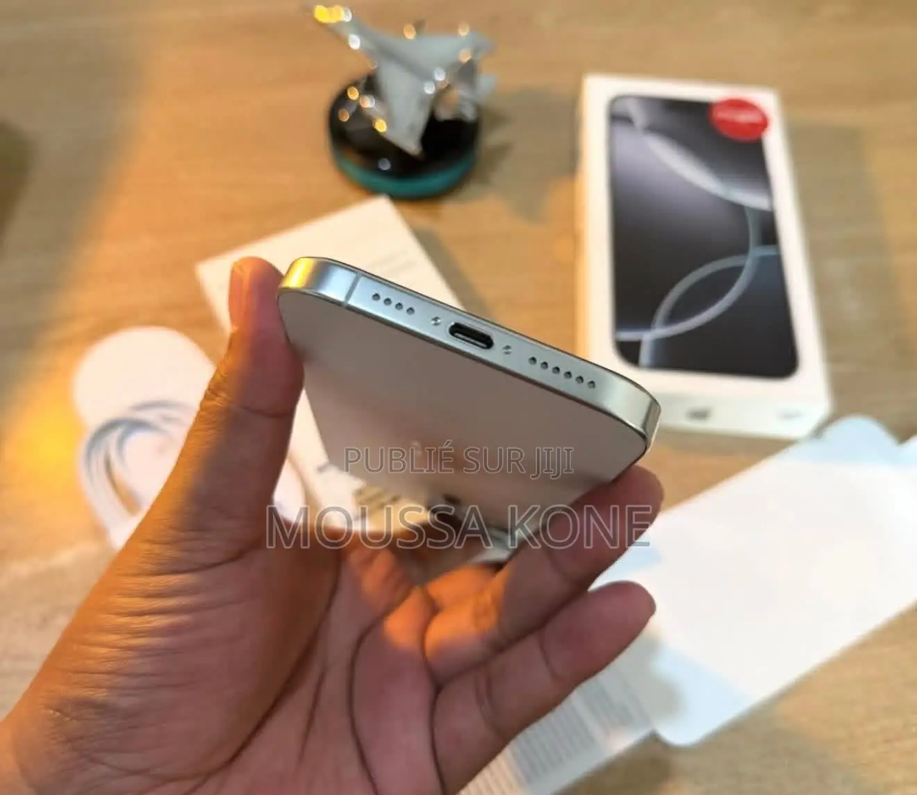 Nouveau Apple iPhone 12 Pro Max 128 GB Gris