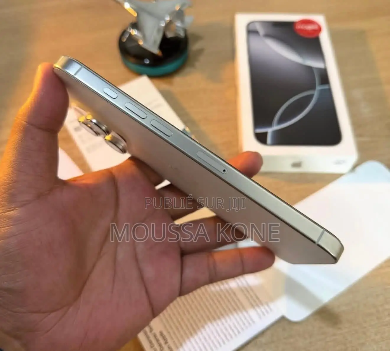 Nouveau Apple iPhone 12 Pro Max 128 GB Gris