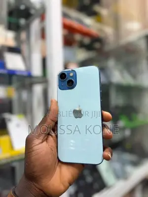 Apple iPhone 13 128 GB Bleu