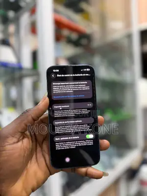 Apple iPhone 13 128 GB Bleu