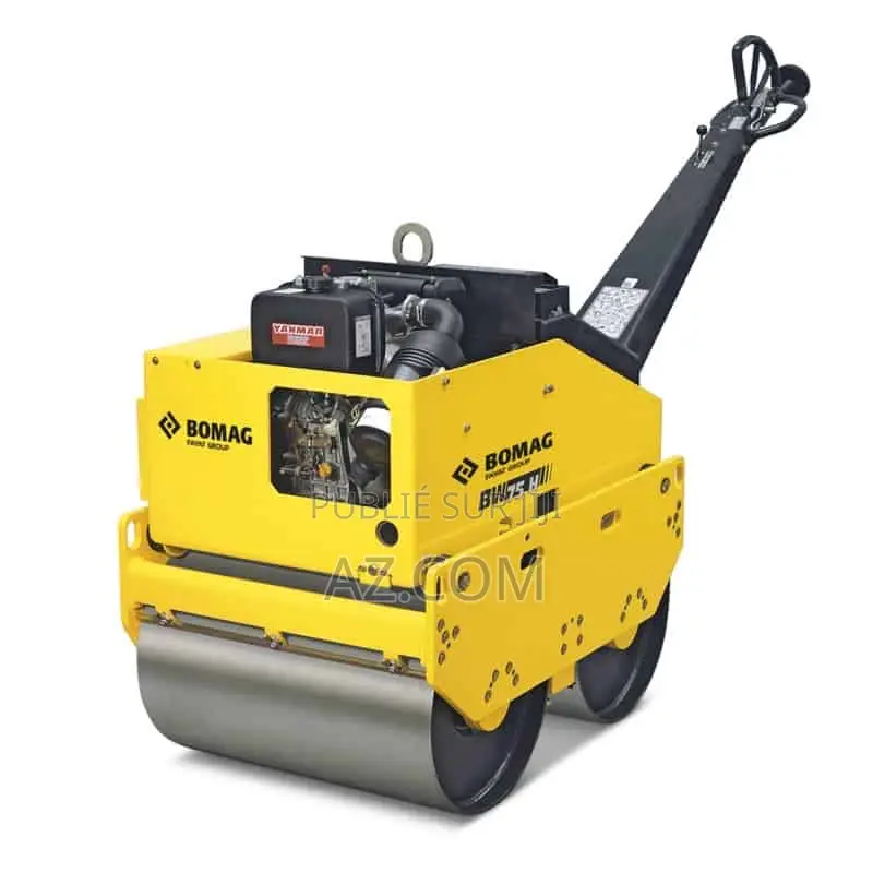 Compacteur Rouleau( Aloue)