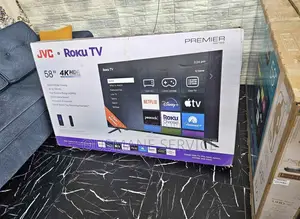 Télévision JVC