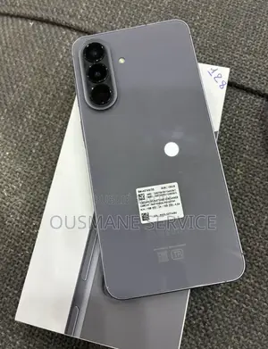 Nouveau Samsung Galaxy A57 128 GB Noir