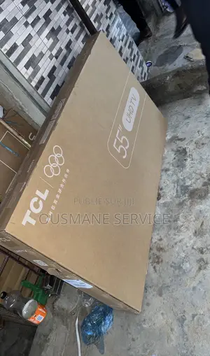 Télévision TCL