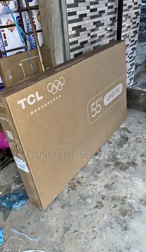 Télévision TCL