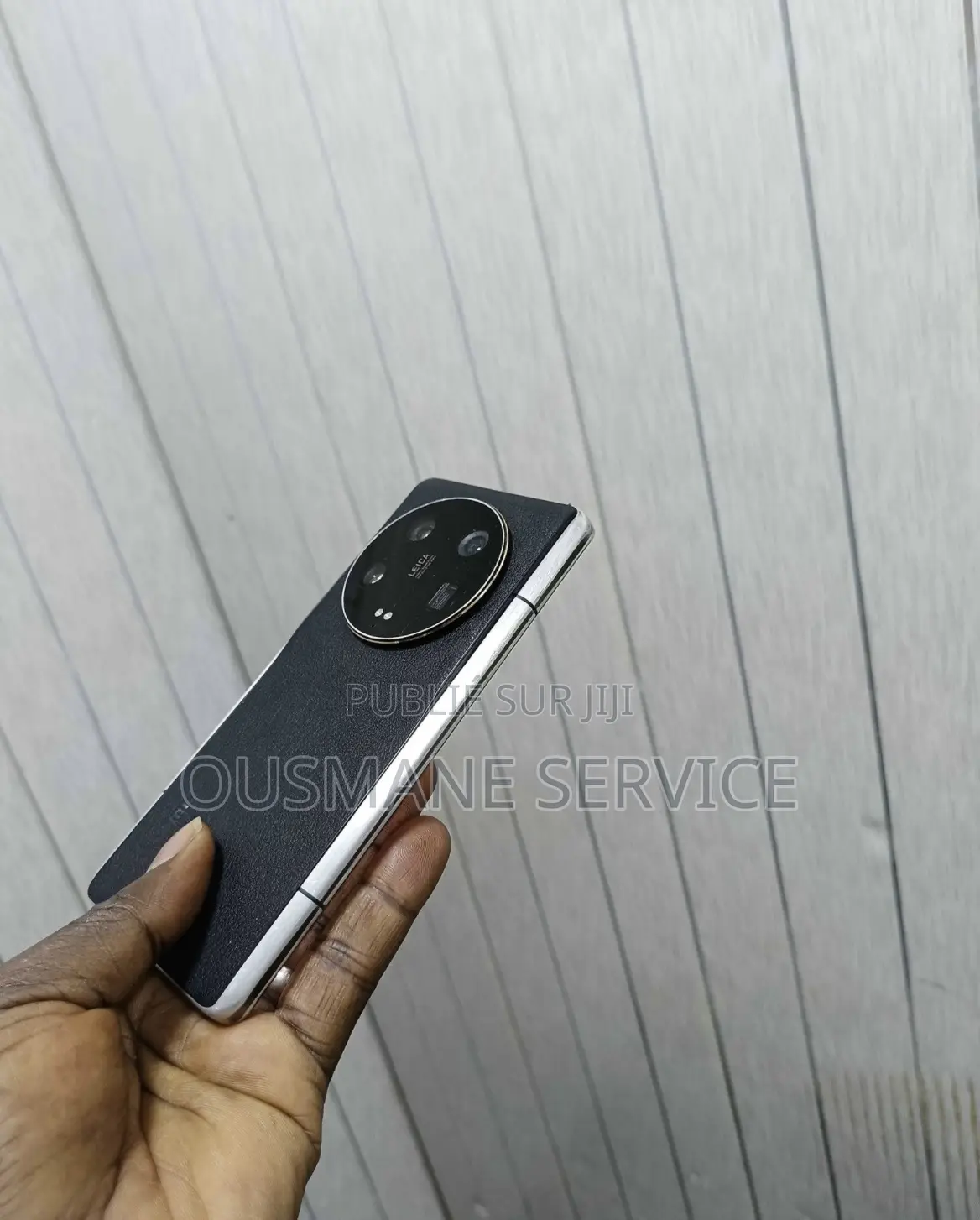 Nouveau Xiaomi 13 Ultra 256 GB Noir