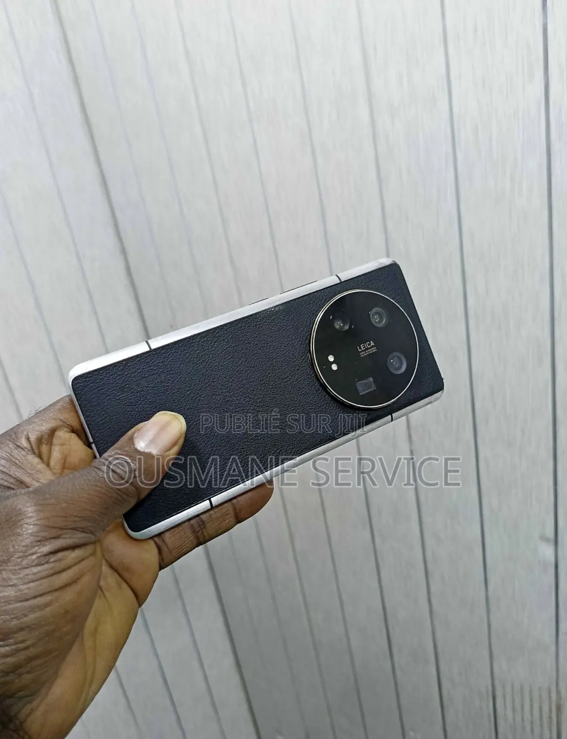 Nouveau Xiaomi 13 Ultra 256 GB Noir