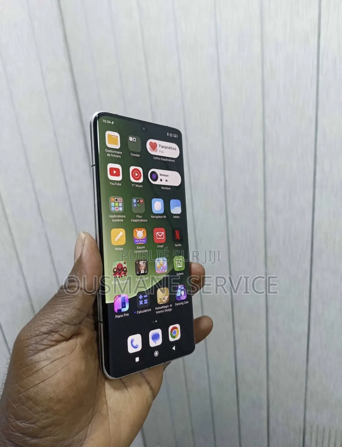 Nouveau Xiaomi 13 Ultra 256 GB Noir