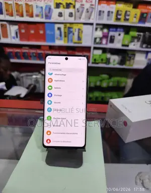 Nouveau Honor V40 256 GB Noir